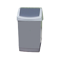 Plastový koš na odpad MIDI, 50 l